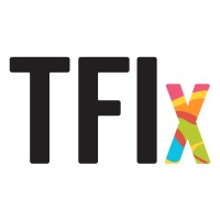TFIx-Teach For India Logo