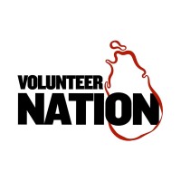 Volunteer Nation Logo
