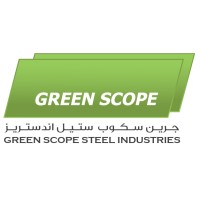 Green Scope Steel Industries Logo