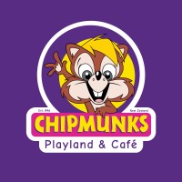 Chipmunks Playland & Café Logo