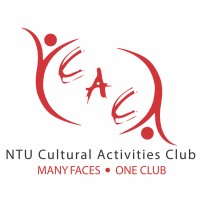 Nanyang Technological University Cultural Activities Club (NTU CAC) Logo