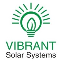 Vibrant Solar Systems Logo