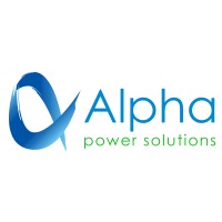 Alpha Power Solutions Limited Logo