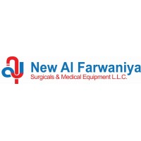 New Al Farwaniya Surgicals & Medical Equipments Logo