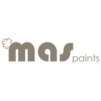 MAS Paints Logo