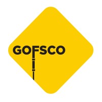 Gas & Oil Fields Services Company  GOFSCO  Logo