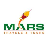 Mars Travels & Tours Logo
