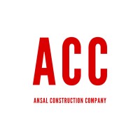 ANSAL CONSTRUCTION COMPANY Logo