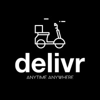 Delivr apps Logo