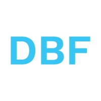 Digital Blue Foam Logo
