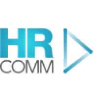 HRcomm Logo