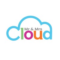 Mr & Mrs Cloud Logo
