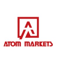 Atom Markets Vietnam Logo