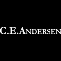 C.E.Andersen A/S Logo