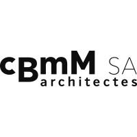 cBmM SA architectes Logo