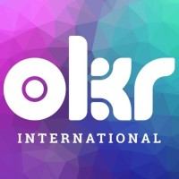OKR International Logo