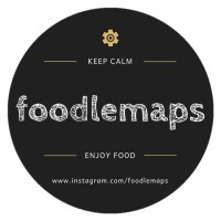Foodle Maps Logo