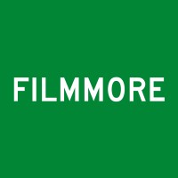 Filmmore - Visual Effects & Post Production Logo