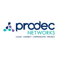 Prodec Networks Logo