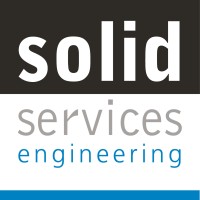 Solid Services BV Logo
