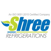 Shree Refrigerations Pvt. Ltd. Logo