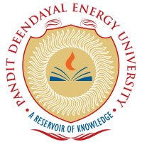 Pandit Deendayal Energy University (PDEU) Logo