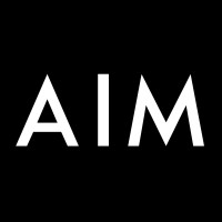 AIM graphics Logo