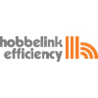 Hobbelink Efficiency voor kantoor Logo