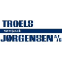 Troels Jørgensen A/S Logo