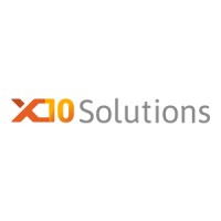 X10 Solutions Logo