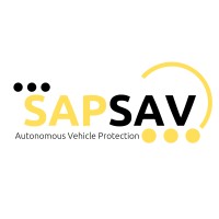SAPSAV - cybersecurity for driverless cars Logo