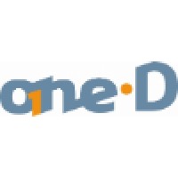 One-D Logo