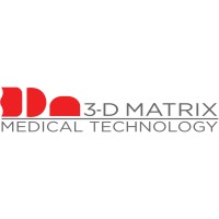 3-D Matrix Medical Technology Pty Ltd Logo