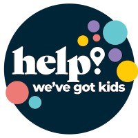 Help! Weve Got Kids Logo