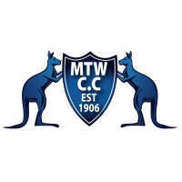 Mount Waverley Cricket Club Logo