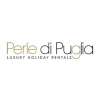 Perle di Puglia - Luxury Holiday Rentals Logo