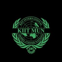 KIIT International MUN Logo