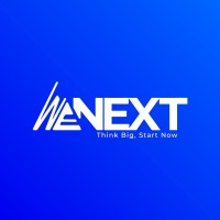WENEXT.IO Logo