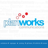 Planworks Communications Logo