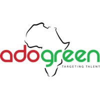 AdoGreen Africa - HR | Recruitment | Training | Legal Logo