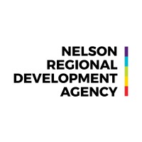 Nelson Regional Development Agency (NRDA) Logo