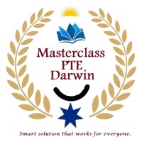 Masterclass PTE Darwin (PTE, IELTS & OET) Logo