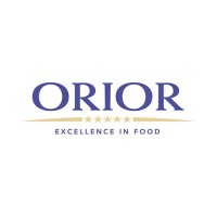 ORIOR Gruppe Logo