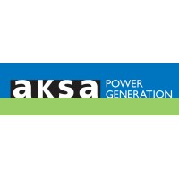 Aksa Power Generation FZE Logo