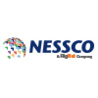Nessco, a RigNet Company Logo