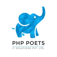 PHP POETS IT Solutions Pvt. Ltd. Logo
