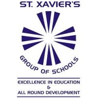 St. Xaviers High School, Nagpur Logo
