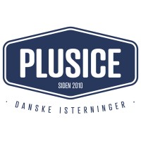 PlusIce.dk Logo