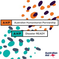 Australian Humanitarian Partnership Logo