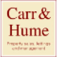 Carr and Hume Estate Agents Logo